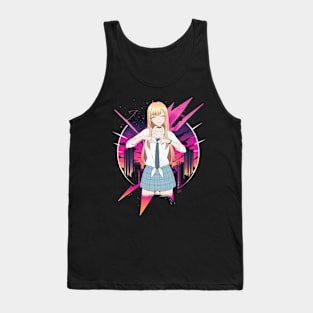 Dive into the World of Cosplay - My Darling Collection Tank Top